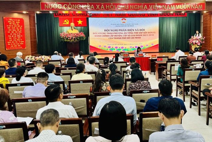 Hội nghị tiếp nhận nhiều ý kiến tâm huyết Hội nghị tiếp nhận nhiều ý kiến tâm huyết