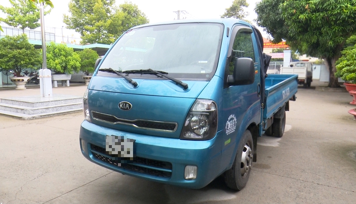 Nam thanh niên ở An Giang khai lý do trộm cắp tài sản khó tin- Ảnh 1. Nam thanh niên ở An Giang khai lý do trộm cắp tài sản khó tin- Ảnh 1.