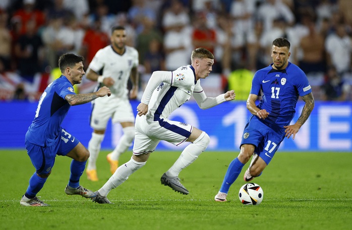 Harry Maguire, Cole Palmer bị loại khỏi tuyển Anh dự World Cup 2026 - Ảnh 5.