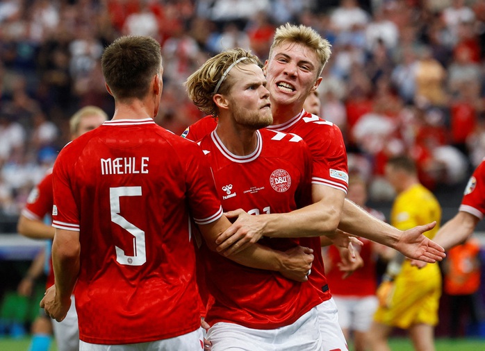Euro 2024: Soi tỉ số Anh – Slovenia và Đan Mạch – Serbia- Ảnh 6. Euro 2024: Soi tỉ số Anh – Slovenia và Đan Mạch – Serbia- Ảnh 6.