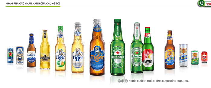Heineken nêu lý do dừng hoạt động nhà máy bia tại Quảng Nam- Ảnh 1. Heineken nêu lý do dừng hoạt động nhà máy bia tại Quảng Nam- Ảnh 1.