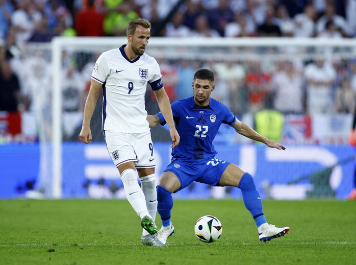 Euro 2024: Không thắng nổi Slovenia, tuyển Anh vẫn giành ngôi nhất bảng- Ảnh 3. Euro 2024: Không thắng nổi Slovenia, tuyển Anh vẫn giành ngôi nhất bảng- Ảnh 3.