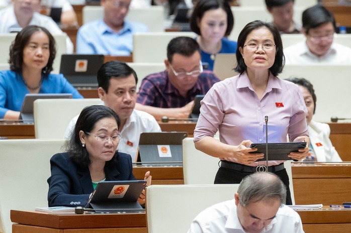 Đề nghị có mô hình văn phòng công chứng là doanh nghiệp tư nhân- Ảnh 2. Đề nghị có mô hình văn phòng công chứng là doanh nghiệp tư nhân- Ảnh 2.