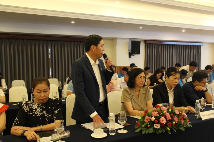 Nhiều mô hình chăm lo thiết thực cho đoàn viên - lao động trong Tháng Công nhân tại TP HCM- Ảnh 5. Nhiều mô hình chăm lo thiết thực cho đoàn viên - lao động trong Tháng Công nhân tại TP HCM- Ảnh 5.