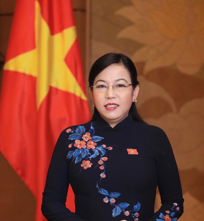 Bí thư Thái Nguyên Nguyễn Thanh Hải được bầu làm Ủy viên Ủy ban Thường vụ QH- Ảnh 1. Bí thư Thái Nguyên Nguyễn Thanh Hải được bầu làm Ủy viên Ủy ban Thường vụ QH- Ảnh 1.