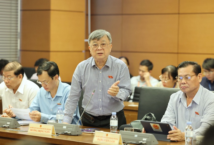 ĐB Nguyễn Thiện Nhân: Trung ương yêu cầu sao Tổng cục thống kê không công bố mức sống tối thiểu?- Ảnh 2. ĐB Nguyễn Thiện Nhân: Trung ương yêu cầu sao Tổng cục thống kê không công bố mức sống tối thiểu?- Ảnh 2.