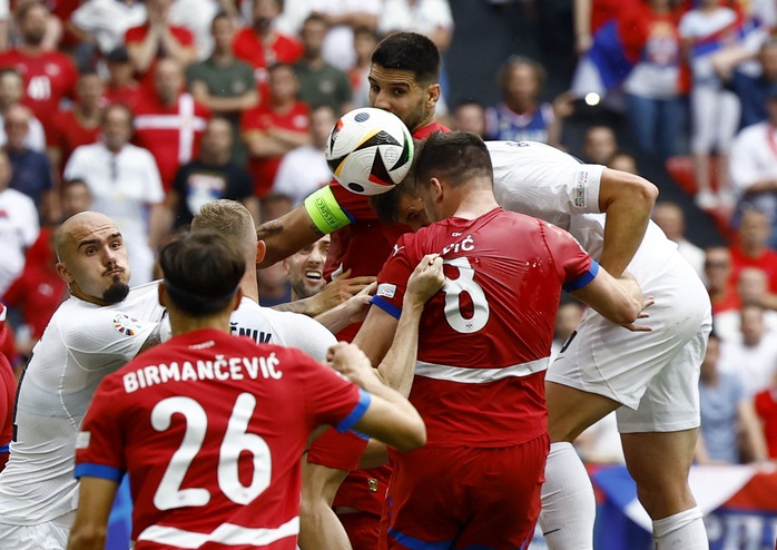 Euro 2024: Soi tỉ số Anh – Slovenia và Đan Mạch – Serbia- Ảnh 7. Euro 2024: Soi tỉ số Anh – Slovenia và Đan Mạch – Serbia- Ảnh 7.