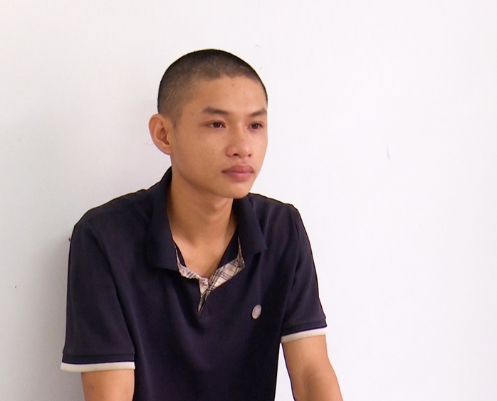 Nam thanh niên ở An Giang khai lý do trộm cắp tài sản khó tin- Ảnh 2. Nam thanh niên ở An Giang khai lý do trộm cắp tài sản khó tin- Ảnh 2.