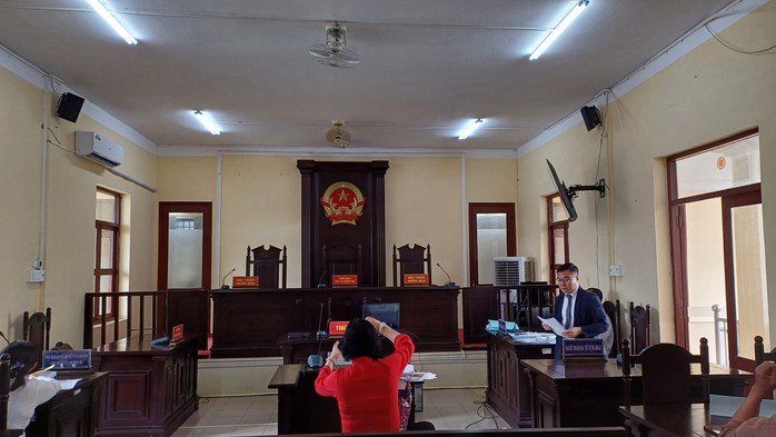 Vì sao trả hồ sơ vụ nữ "đại gia” hủy hoại tài sản người khác?- Ảnh 1. Vì tỷ lệ kèo góc nhà cái trả hồ sơ vụ nữ "đại gia” hủy hoại tài sản người khác?- Ảnh 1.