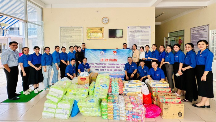 Chi đoàn Bệnh viện Da liễu TP Cần Thơ hoạt động vì cộng đồng- Ảnh 1. Chi đoàn Bệnh viện Da liễu TP Cần Thơ hoạt động vì cộng đồng- Ảnh 1.