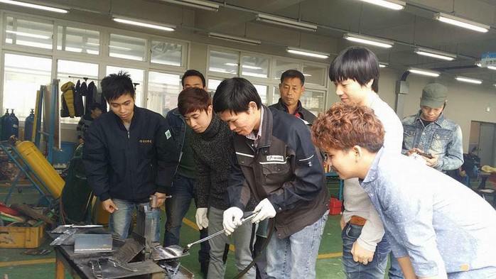 Hàn Quốc mở rộng cơ hội việc làm cho sinh viên nước ngoài- Ảnh 1. Hàn Quốc mở rộng cơ hội việc làm cho sinh viên nước ngoài- Ảnh 1.