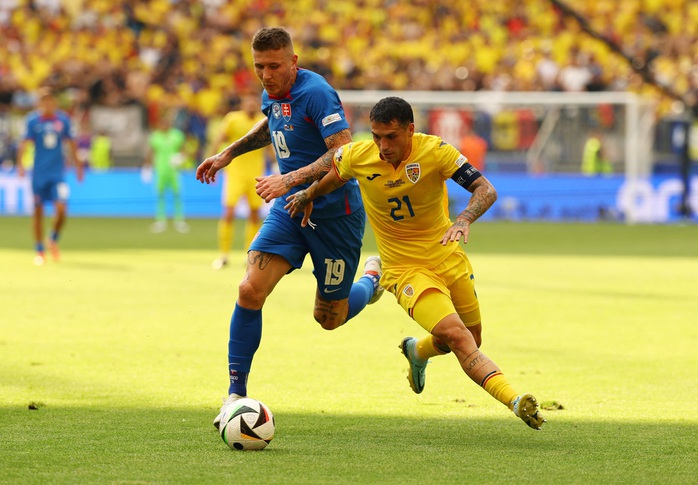 Euro 2024: Slovakia và Romania vào vòng 1/8, đẩy Bỉ gặp Pháp- Ảnh 1.