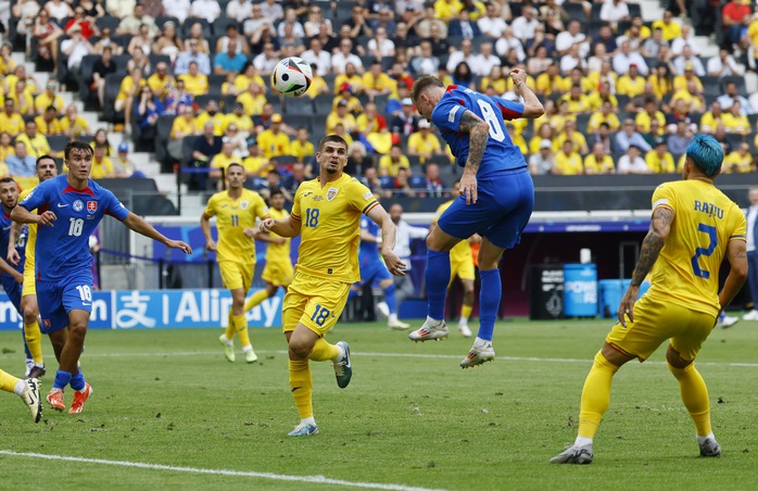 Euro 2024: Slovakia và Romania vào vòng 1/8, đẩy Bỉ gặp Pháp- Ảnh 3.