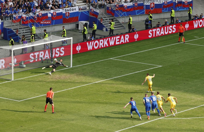 Euro 2024: Slovakia và Romania vào vòng 1/8, đẩy Bỉ gặp Pháp- Ảnh 5.