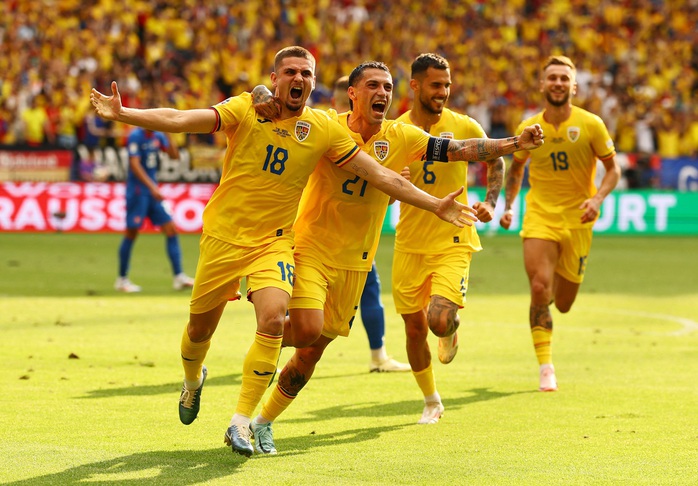 Euro 2024: Slovakia và Romania vào vòng 1/8, đẩy Bỉ gặp Pháp- Ảnh 6.