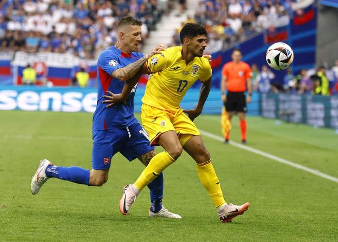 Euro 2024: Slovakia và Romania vào vòng 1/8, đẩy Bỉ gặp Pháp- Ảnh 8.