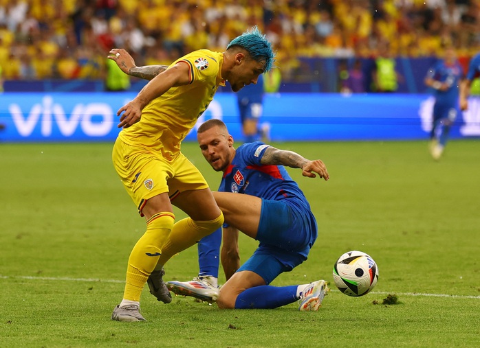 Euro 2024: Slovakia và Romania vào vòng 1/8, đẩy Bỉ gặp Pháp- Ảnh 7.
