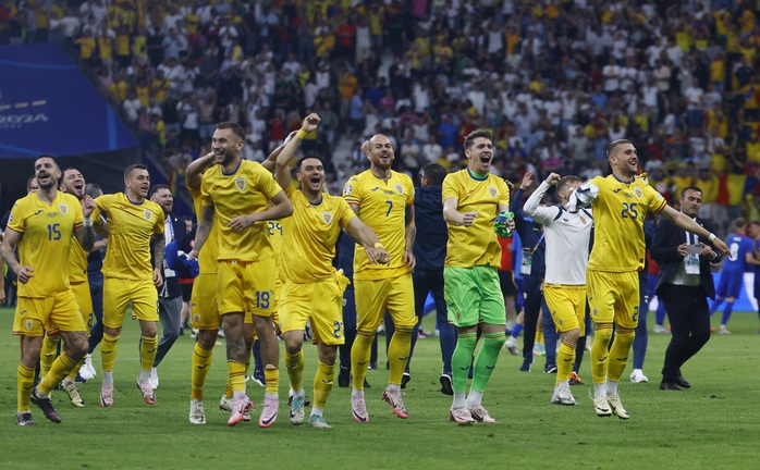 Euro 2024: Slovakia và Romania vào vòng 1/8, đẩy Bỉ gặp Pháp- Ảnh 9.