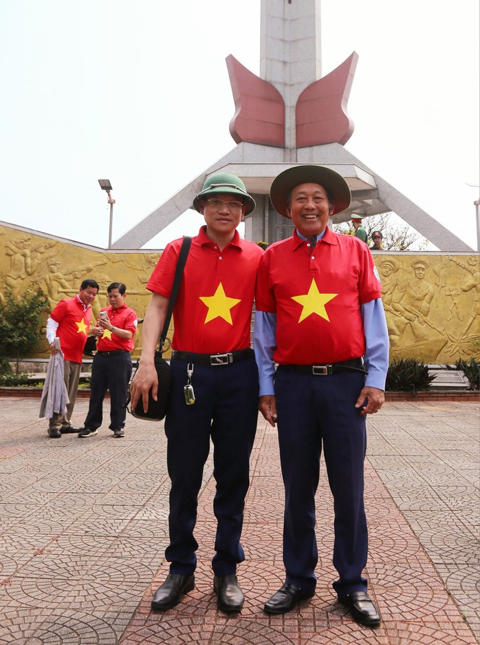 "Tự hào cờ Tổ quốc' - Thông điệp lớn về tình yêu đất nước- Ảnh 8.