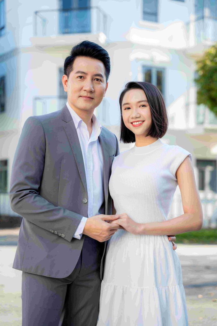 NSND Kim Xuân chia sẻ bí quyết giữ gìn hạnh phúc- Ảnh 4. NSND Kim Xuân chia sẻ bí quyết giữ gìn hạnh phúc- Ảnh 4.