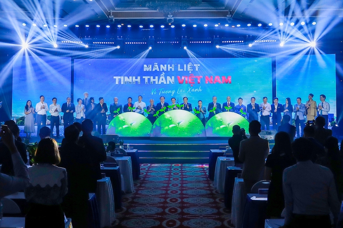 Vingroup phát động chiến dịch Vingroup phát động chiến dịch