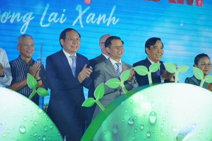 Vingroup phát động chiến dịch Vingroup phát động chiến dịch