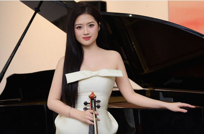 Quỳnh Như tươi mới và tinh tế- Ảnh 1. Quỳnh Như tươi mới và tinh tế- Ảnh 1.