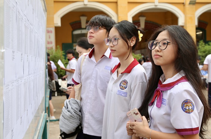 TP HCM: Kiến nghị cán bộ, chuyên viên tại Sở, Phòng GD-ĐT được hưởng phụ cấp thâm niên- Ảnh 1. TP HCM: Kiến nghị cán bộ, chuyên viên tại Sở, Phòng GD-ĐT được hưởng phụ cấp thâm niên- Ảnh 1.