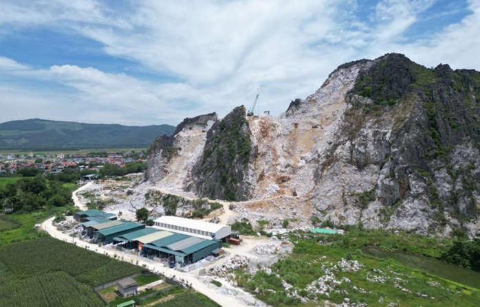 Công ty Giang Sơn bị phạt 243 triệu đồng- Ảnh 1. Công ty Giang Sơn bị phạt 243 triệu đồng- Ảnh 1.