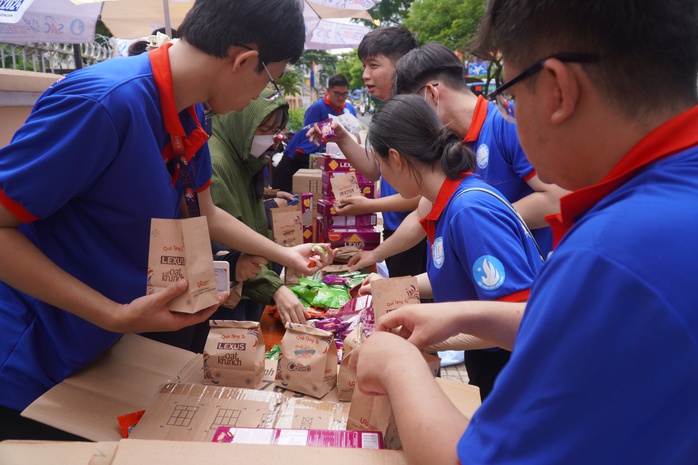 Thí sinh TP HCM sẵn sàng bước vào cuộc thi lớn- Ảnh 2. Thí sinh TP HCM sẵn sàng bước vào cuộc thi lớn- Ảnh 2.