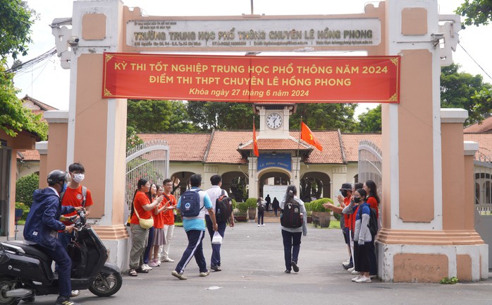 Thí sinh TP HCM sẵn sàng bước vào cuộc thi lớn- Ảnh 1. Thí sinh TP HCM sẵn sàng bước vào cuộc thi lớn- Ảnh 1.