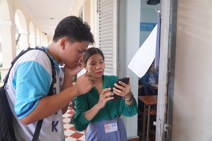 Thí sinh TP HCM sẵn sàng bước vào cuộc thi lớn- Ảnh 6. Thí sinh TP HCM sẵn sàng bước vào cuộc thi lớn- Ảnh 6.