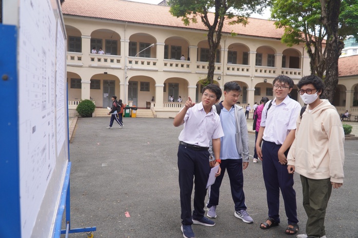 Thí sinh TP HCM sẵn sàng bước vào cuộc thi lớn- Ảnh 4. Thí sinh TP HCM sẵn sàng bước vào cuộc thi lớn- Ảnh 4.