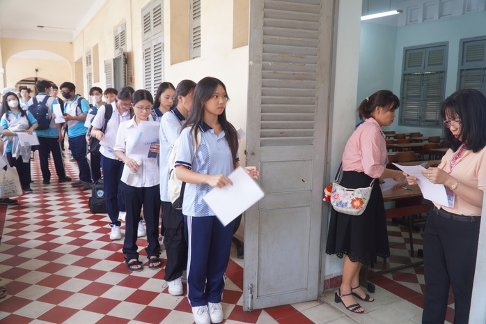 Thí sinh TP HCM sẵn sàng bước vào cuộc thi lớn- Ảnh 5. Thí sinh TP HCM sẵn sàng bước vào cuộc thi lớn- Ảnh 5.