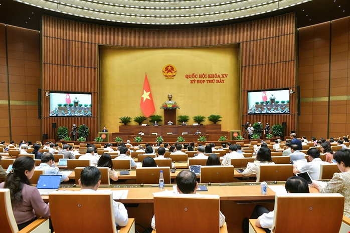 Sáng nay 27-6, Quốc hội “chốt” quy định nồng độ cồn khi lái xe- Ảnh 1.