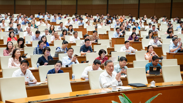 Nghệ An được có tối đa 5 phó chủ tịch tỉnh- Ảnh 1. Nghệ An được có tối đa 5 phó chủ tịch tỉnh- Ảnh 1.