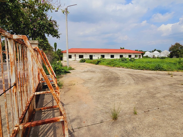 Bà Rịa - Vũng Tàu: Đấu giá khu đất quy hoạch bệnh viện 200 giường- Ảnh 1. Bà Rịa - Vũng Tàu: Đấu giá khu đất quy hoạch bệnh viện 200 giường- Ảnh 1.