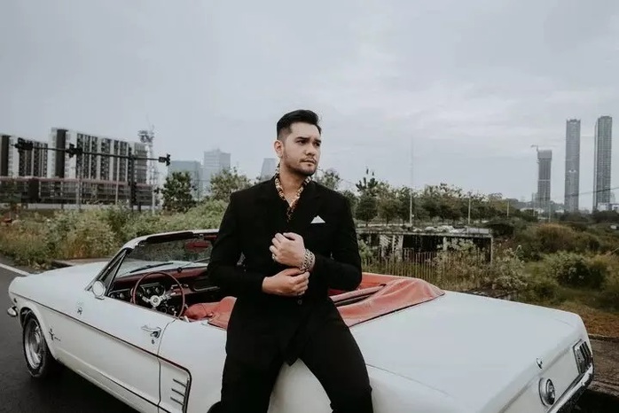 "Nam vương" bị bắt vì ma túy là ai?- Ảnh 1. "Nam vương" bị bắt vì ma túy là ai?- Ảnh 1.