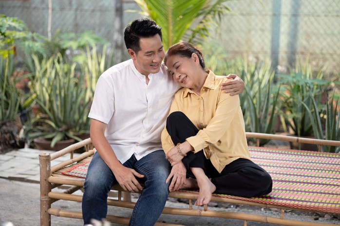 NSND Kim Xuân chia sẻ bí quyết giữ gìn hạnh phúc- Ảnh 1. NSND Kim Xuân chia sẻ bí quyết giữ gìn hạnh phúc- Ảnh 1.