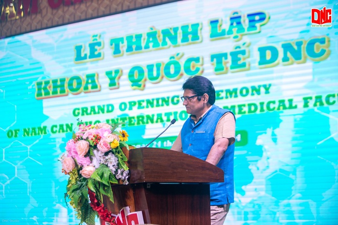 Trường ĐH Nam Cần Thơ trở thành nơi đào tạo nghề y được công nhận trên thế giới- Ảnh 4. Trường ĐH Nam Cần Thơ trở thành nơi đào tạo nghề y được công nhận trên thế giới- Ảnh 4.