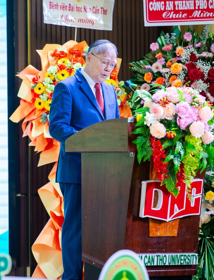 Trường ĐH Nam Cần Thơ trở thành nơi đào tạo nghề y được công nhận trên thế giới- Ảnh 2. Trường ĐH Nam Cần Thơ trở thành nơi đào tạo nghề y được công nhận trên thế giới- Ảnh 2.