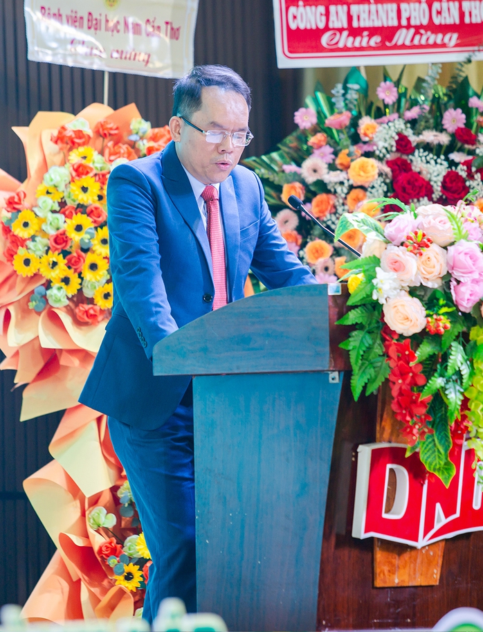 Trường ĐH Nam Cần Thơ trở thành nơi đào tạo nghề y được công nhận trên thế giới- Ảnh 3. Trường ĐH Nam Cần Thơ trở thành nơi đào tạo nghề y được công nhận trên thế giới- Ảnh 3.