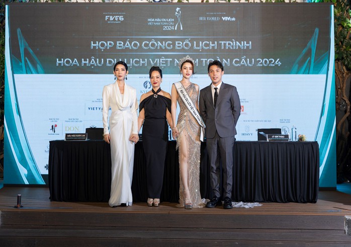 "Hoa hậu Du lịch Việt Nam Toàn cầu 2024" thưởng 3,5 tỉ đồng- Ảnh 1. "Hoa hậu Du lịch Việt Nam Toàn cầu 2024" thưởng 3,5 tỉ đồng- Ảnh 1.