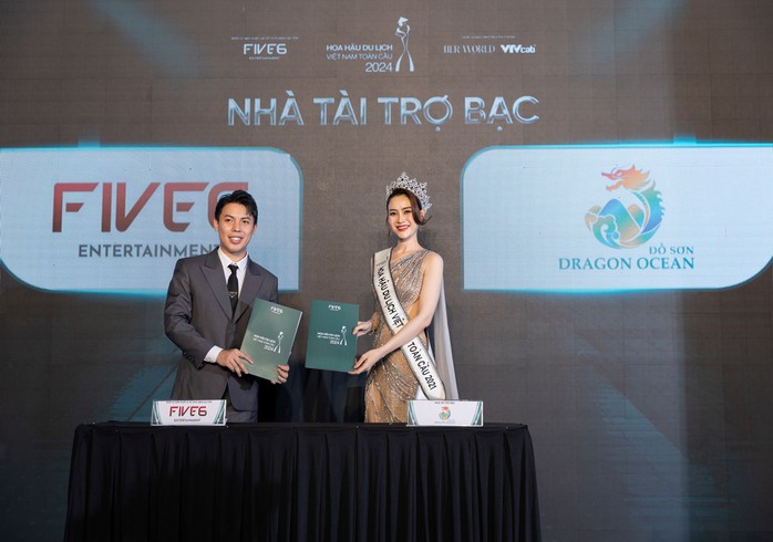 "Hoa hậu Du lịch Việt Nam Toàn cầu 2024" thưởng 3,5 tỉ đồng- Ảnh 3. "Hoa hậu Du lịch Việt Nam Toàn cầu 2024" thưởng 3,5 tỉ đồng- Ảnh 3.