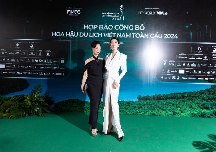 "Hoa hậu Du lịch Việt Nam Toàn cầu 2024" thưởng 3,5 tỉ đồng- Ảnh 2. "Hoa hậu Du lịch Việt Nam Toàn cầu 2024" thưởng 3,5 tỉ đồng- Ảnh 2.