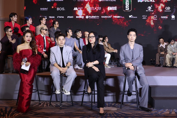 "Anh trai vượt ngàn chông gai 2024" chính thức bắt đầu- Ảnh 3. "Anh trai vượt ngàn chông gai 2024" chính thức bắt đầu- Ảnh 3.