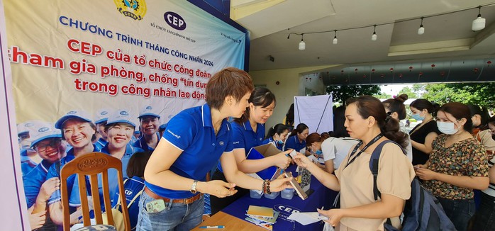 Quan tâm, chăm lo đời sống đoàn viên – lao động - Ảnh 4. Quan tâm, chăm lo đời sống đoàn viên – lao động - Ảnh 4.