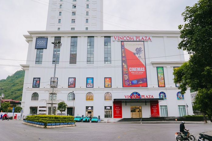 Vincom Plaza Hà Giang - Biểu tượng thịnh vượng nơi cao nguyên di sản Vincom Plaza Hà Giang - Biểu tượng thịnh vượng nơi cao nguyên di sản