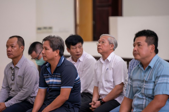 Cựu chủ tịch VEC Mai Tuấn Anh được hưởng án treo- Ảnh 1. Cựu chủ tịch VEC Mai Tuấn Anh được hưởng án treo- Ảnh 1.