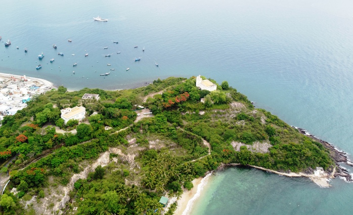 Vì sao Lầu Bảo Đại ở Nha Trang đến giờ mới xếp hạng di tích?- Ảnh 1. Vì sao Lầu Bảo Đại ở Nha Trang đến giờ mới xếp hạng di tích?- Ảnh 1.